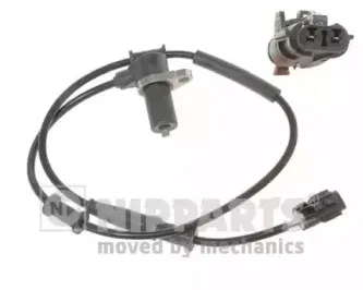 J5000501 NIPPARTS Датчик, частота вращения колеса