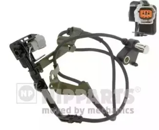 J5013000 NIPPARTS Датчик, частота вращения колеса