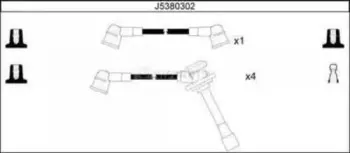 nipparts-j5380302