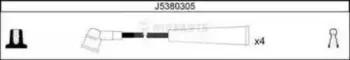 J5380305 NIPPARTS Комплект проводов зажигания