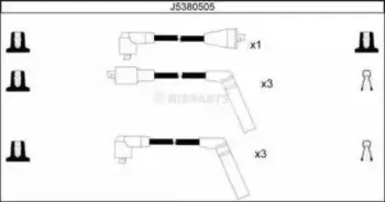 nipparts-j5380505