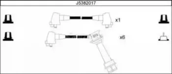 nipparts-j5382017