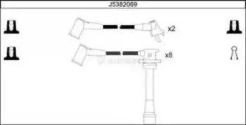 nipparts-j5382069