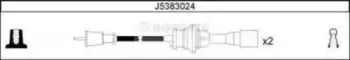 J5383024 NIPPARTS Комплект проводов зажигания