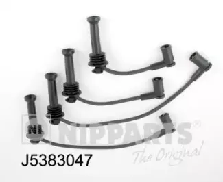 J5383047 NIPPARTS Комплект проводов зажигания