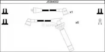 nipparts-j5384002