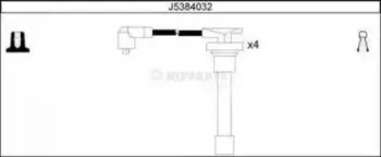 nipparts-j5384032