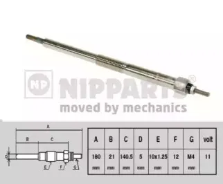 J5711026 NIPPARTS