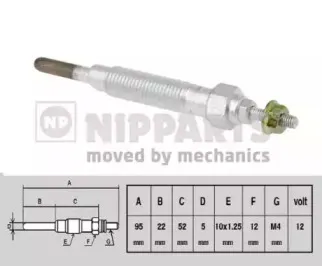 J5715000 NIPPARTS