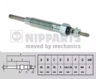 J5715007 NIPPARTS