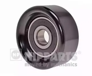 N1140544 NIPPARTS Паразитный / ведущий ролик, поликлиновой ремень