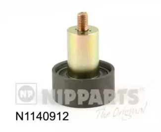 N1140912 NIPPARTS Натяжной ролик, ремень ГРМ