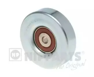 N1142071 NIPPARTS Натяжной ролик, поликлиновойремень