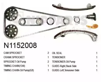 N1152008 NIPPARTS