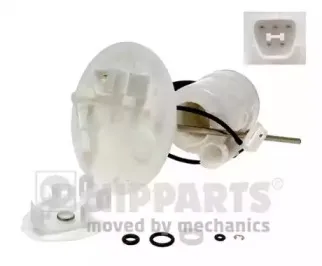 N1335070 NIPPARTS Топливный фильтр
