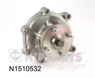 N1510532 NIPPARTS Водяной насос