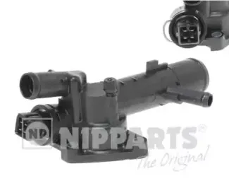 N1531035 NIPPARTS Термостат, охлаждающая жидкость
