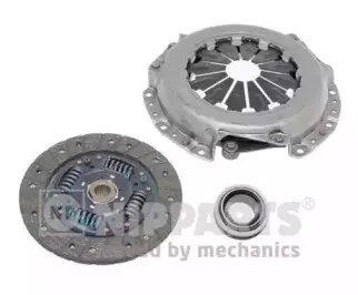 N2000595 NIPPARTS Комплект сцепления