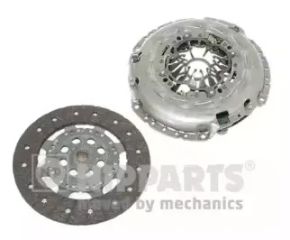 N2001182 NIPPARTS Комплект сцепления
