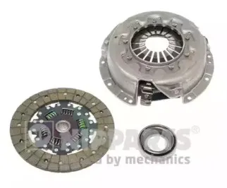 N2001195 NIPPARTS Комплект сцепления