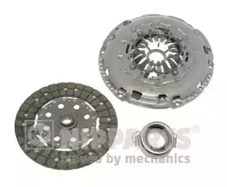 N2002255 NIPPARTS Комплект сцепления