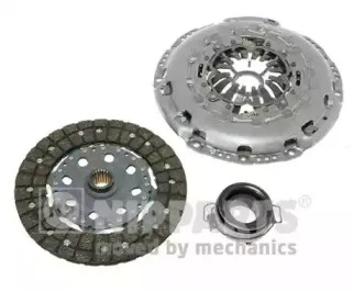 N2002256 NIPPARTS Комплект сцепления