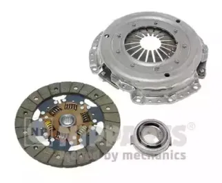 N2008065 NIPPARTS Комплект сцепления