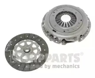 N2010506 NIPPARTS Комплект сцепления