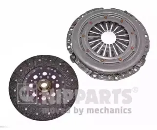 N2010510 NIPPARTS Комплект сцепления