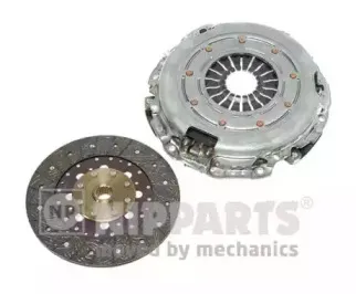 N2010902 NIPPARTS Комплект сцепления