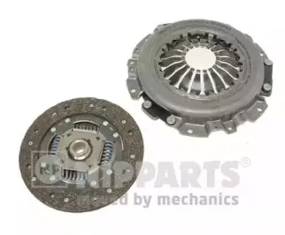 N2011015 NIPPARTS Комплект сцепления