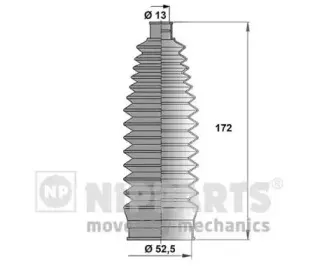nipparts-n2848012