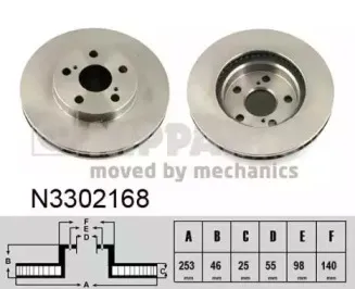 N3302168 NIPPARTS