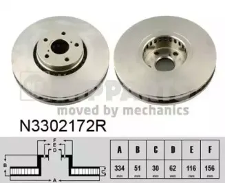N3302172R NIPPARTS