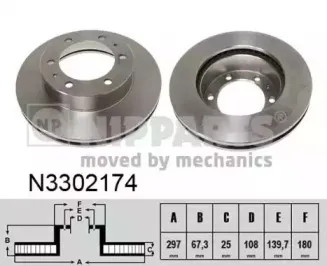 N3302174 NIPPARTS