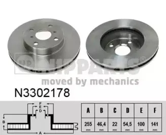 N3302178 NIPPARTS