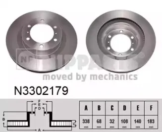 N3302179 NIPPARTS