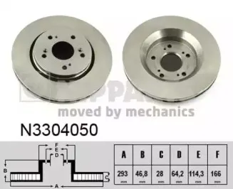 N3304050 NIPPARTS
