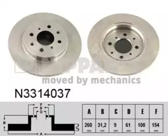 nipparts-n3314037