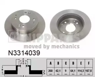 nipparts-n3314039
