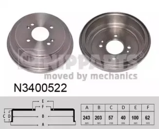 N3400522 NIPPARTS