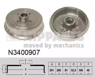 N3400907 NIPPARTS