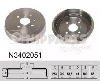 N3402051 NIPPARTS