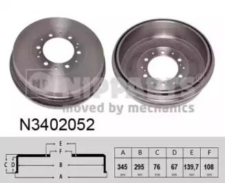 N3402052 NIPPARTS