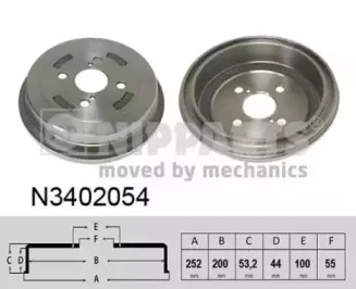 N3402054 NIPPARTS
