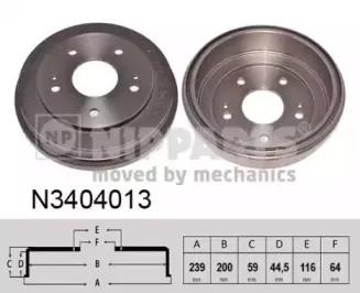N3404013 NIPPARTS