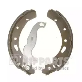 N3503053 NIPPARTS Комплект тормозных колодок