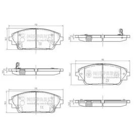N3603076 NIPPARTS