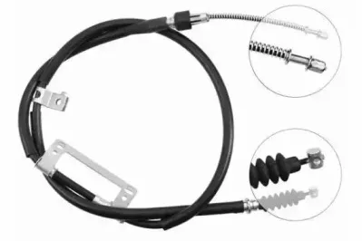 N3930308 NIPPARTS Трос, стояночная тормозная система