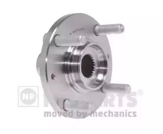 N4700517 NIPPARTS Комплект подшипника ступицы колеса